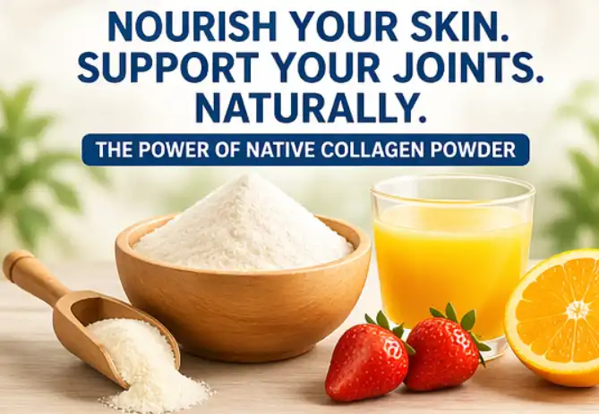 How to Use Native Collagen Powder Daily for Maximum Skin and Joint Benefits